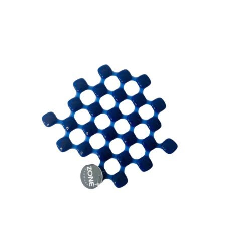 Sous plat Bleu Zone