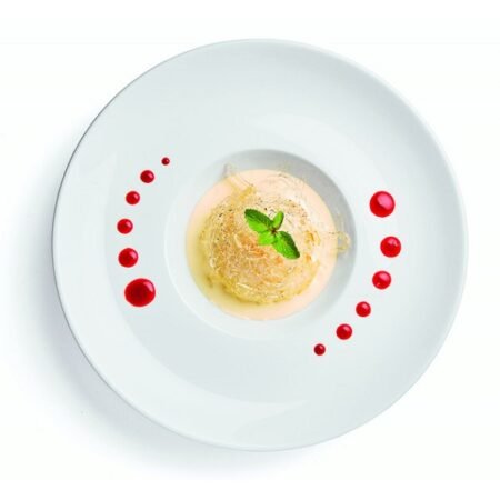 Assiette Risotto Eco