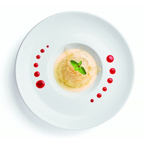 Assiette Risotto Eco