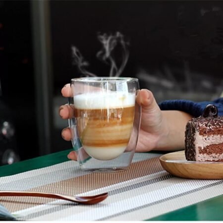 Verre double paroi 350 ml