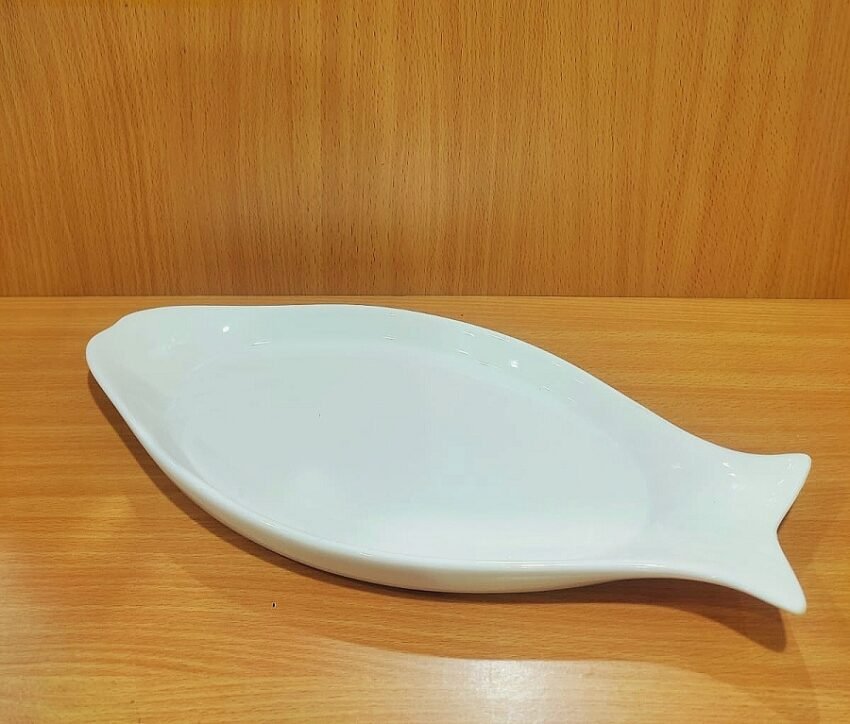 Plat à Poisson 303