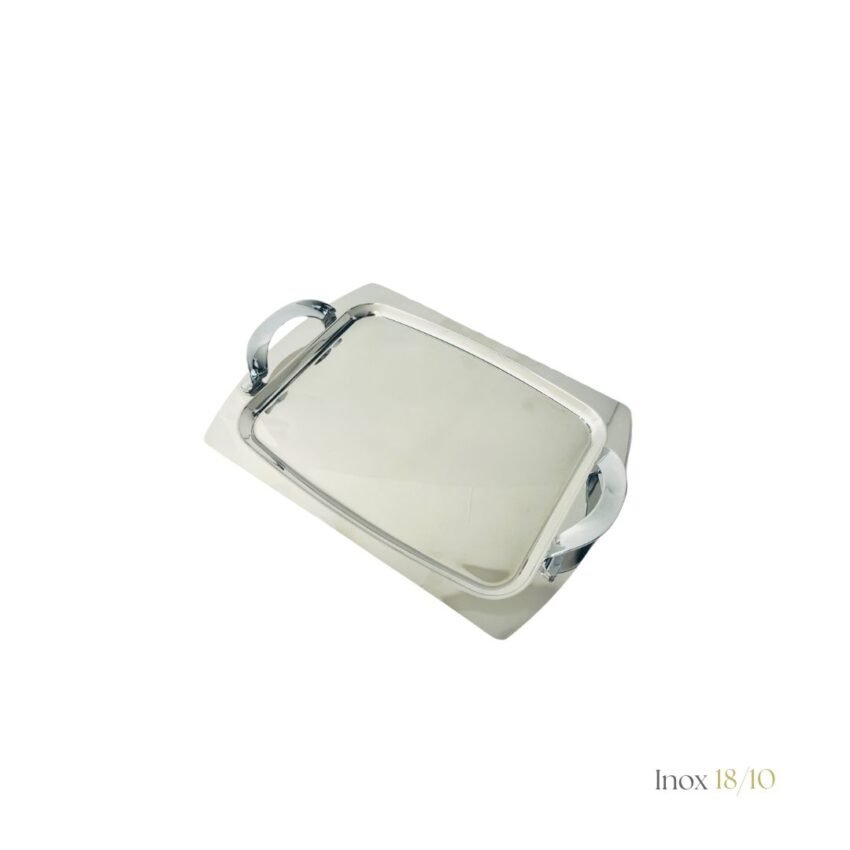Plateau Inox 3-CG