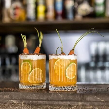 4 Verres à jus Ref 520014