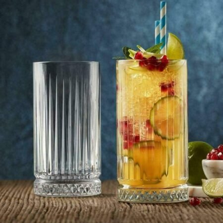 4 Verres à Jus 520125