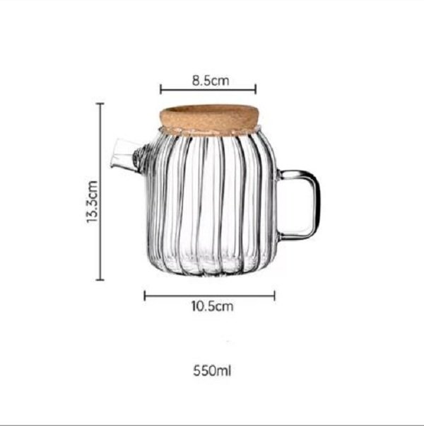 Théière à tisane Ref 5655