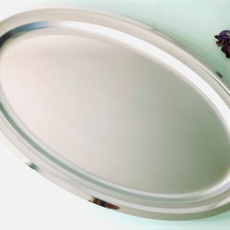 Plat à Grillade Inox 75-45