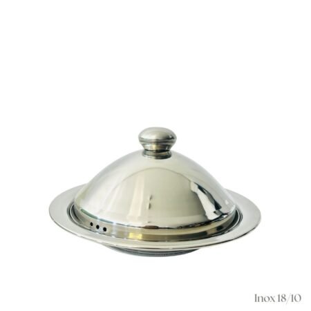 Tajine Inox 26 cm 8009