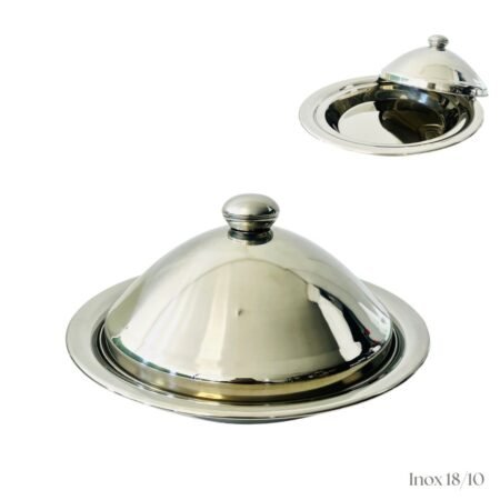 Tajine Inox 30 cm 8009