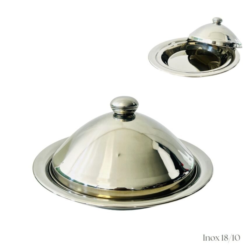 Tajine Inox 30 cm 8009