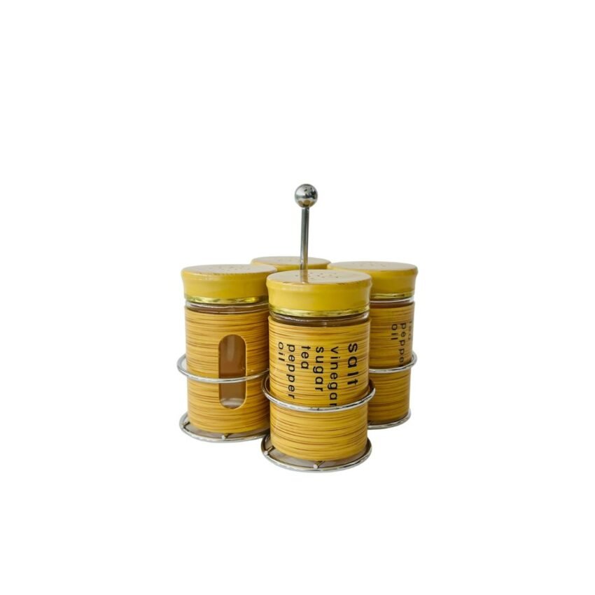 Set Épices 4 pcs 81296