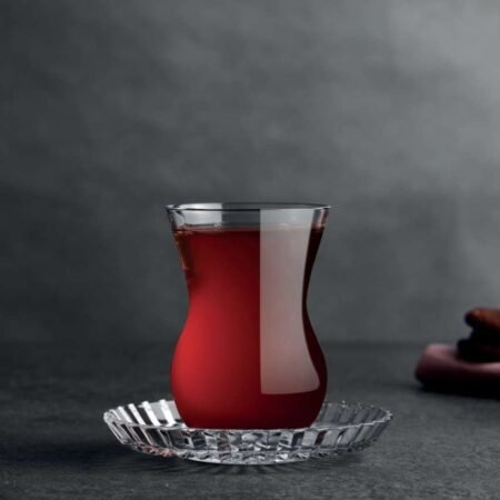 Set 6 Verres Turc 98695