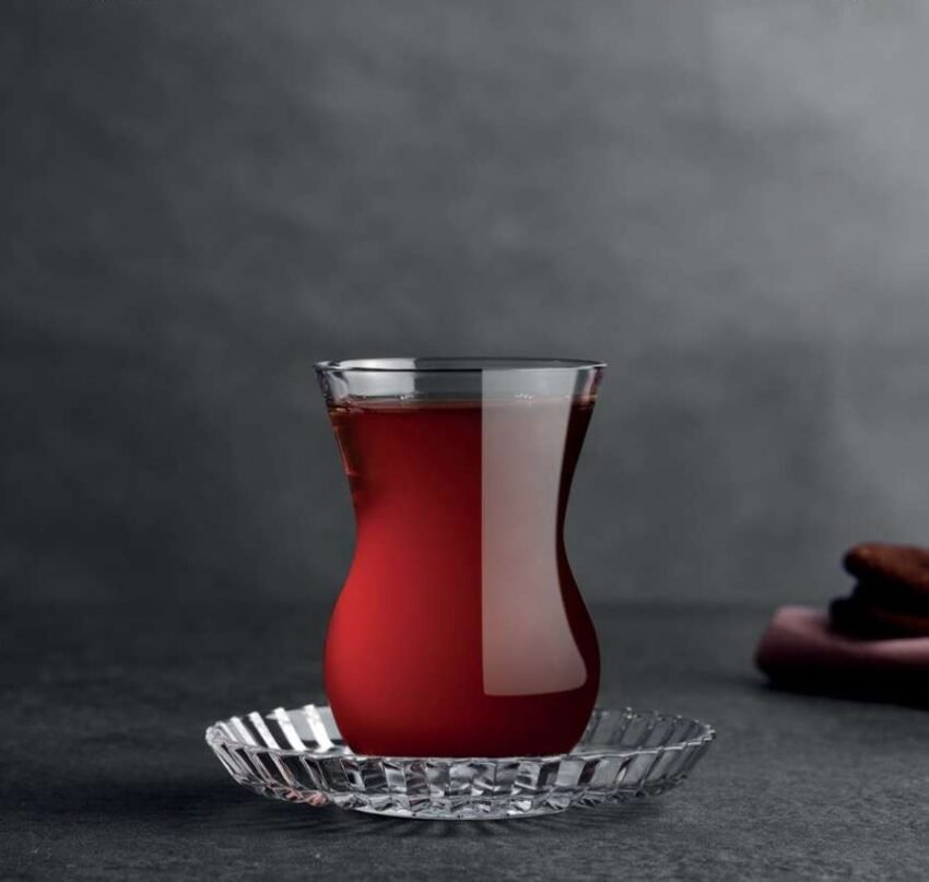 Set 6 Verres Turc 98695