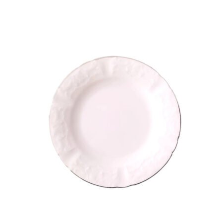 Assiette à gâteau Mary Arg