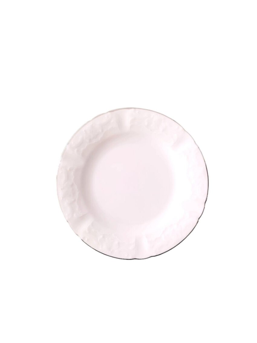 Assiette à gâteau Mary Arg