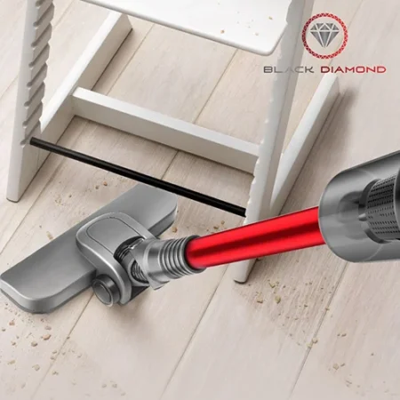 مكنسة كهربائية لاسلكية Black Diamond Pro