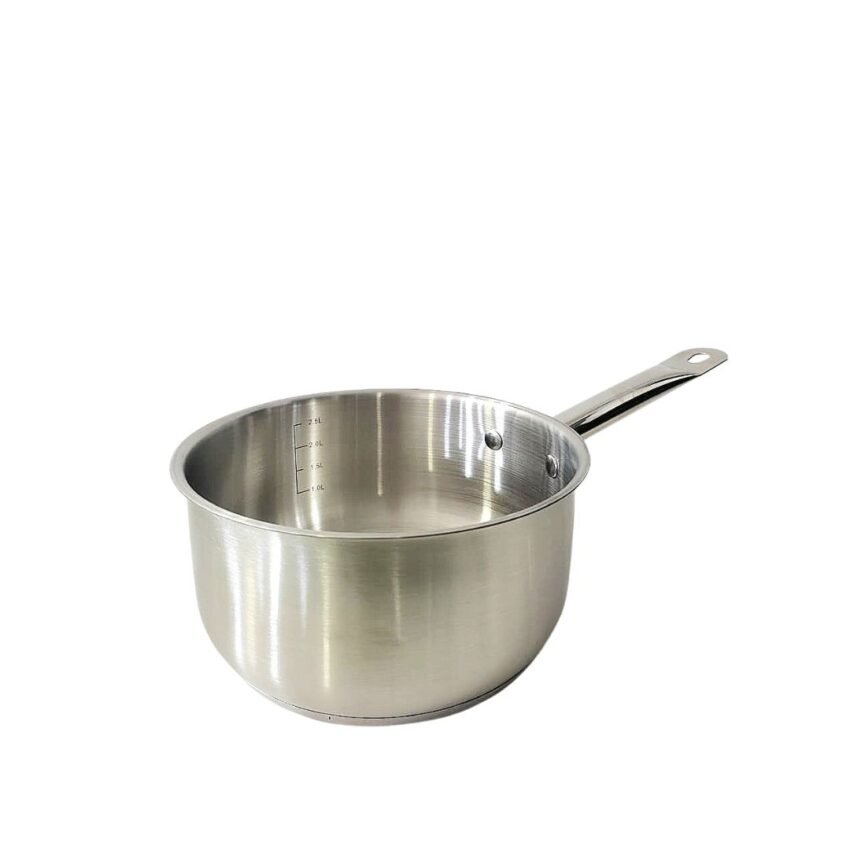 Casserole Inox 20 cm