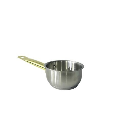 Casserole Inox 12 cm Gold