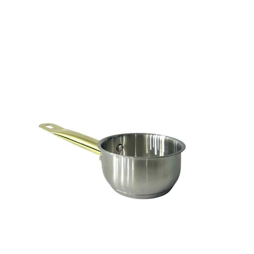 Casserole Inox 12 cm Gold
