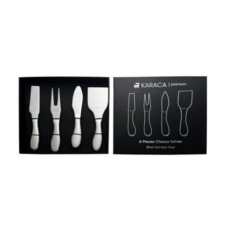 Set 4 Couteaux à fromage AG-18
