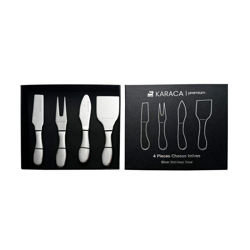 Set 4 Couteaux à fromage AG-18