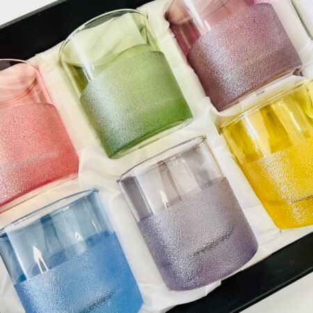 6 verres à Eau CT 1