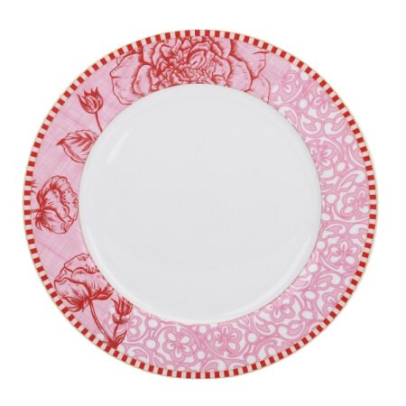 6 Assiettes Majorelle K-05