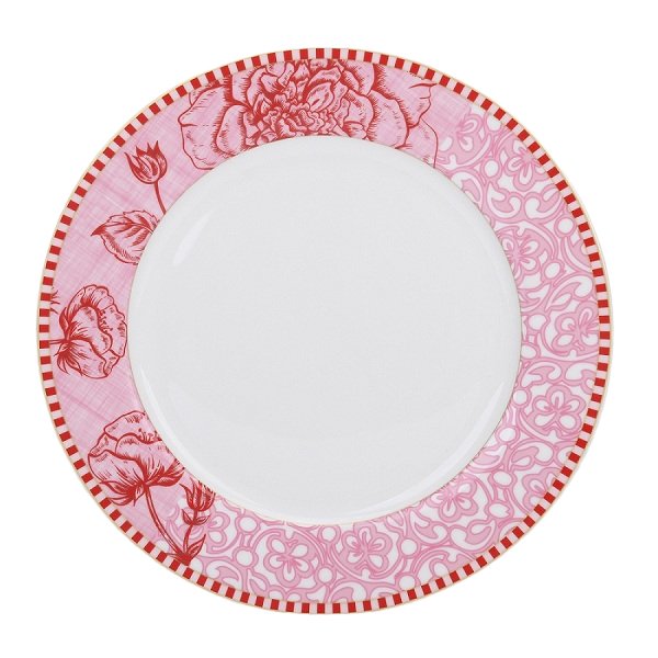 Assiette Majorelle 27 cm