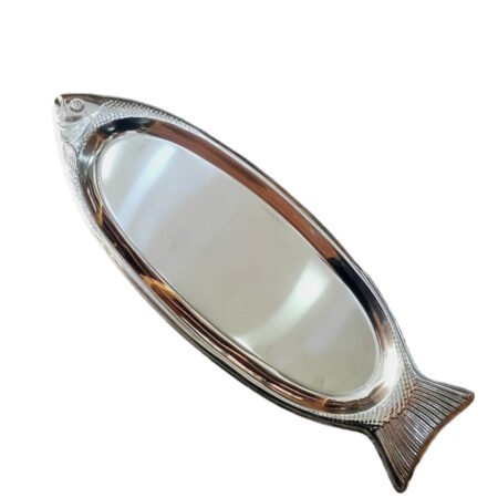 Plat à Poisson Réf 58-20