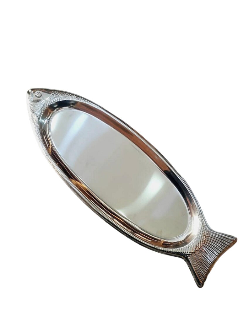Plat à Poisson Réf 58-20