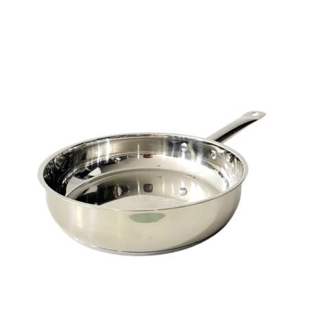 Poêle Chef 28 cm Inox 18/10