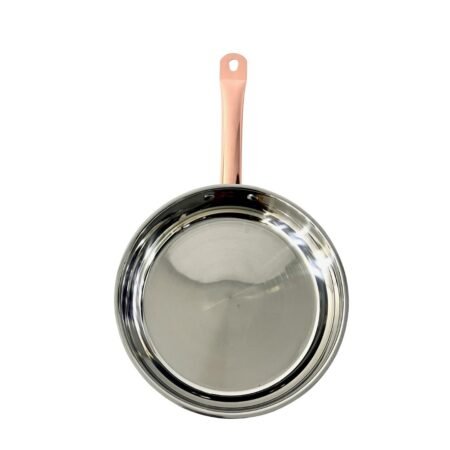 Poêle Chef Inox 24 cm RG