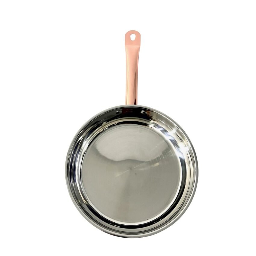 Poêle Chef Inox 24 cm RG