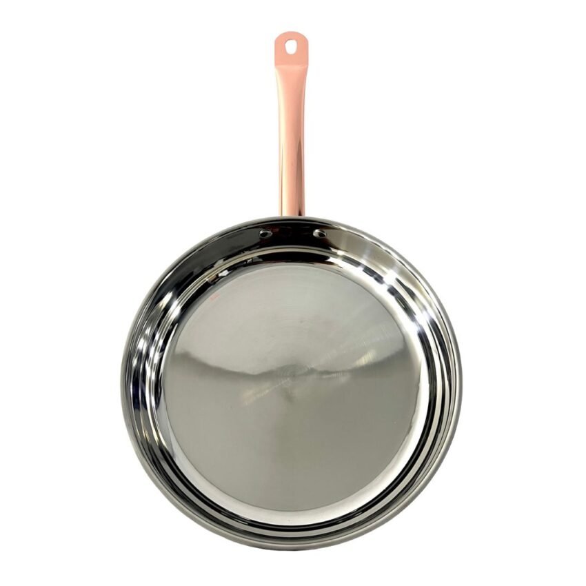 Poêle Chef Inox 28 cm RG