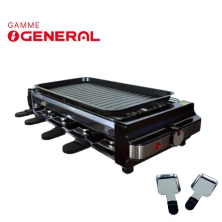 Machine à Raclette Réf 9007