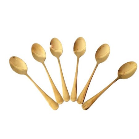 6 Cuillères à Café Ref S-07
