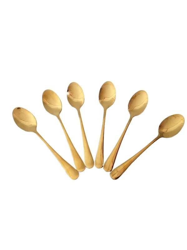 6 Cuillères à Café Ref S-07