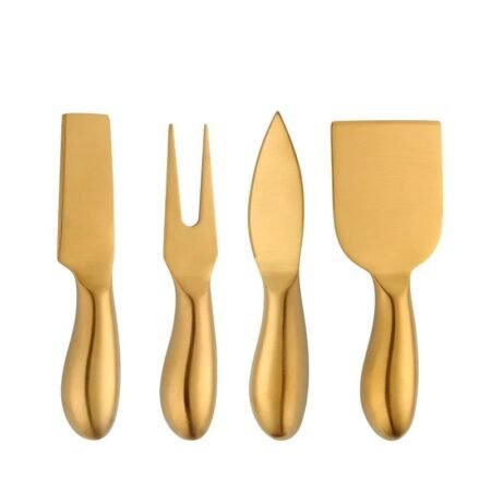 Set 4 Couteaux à Fromage S-14