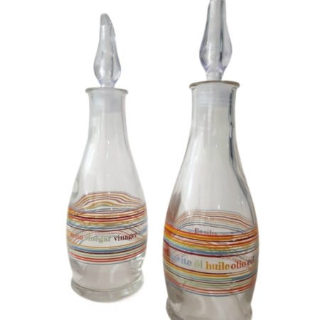 Set Huilier Vinaigrier