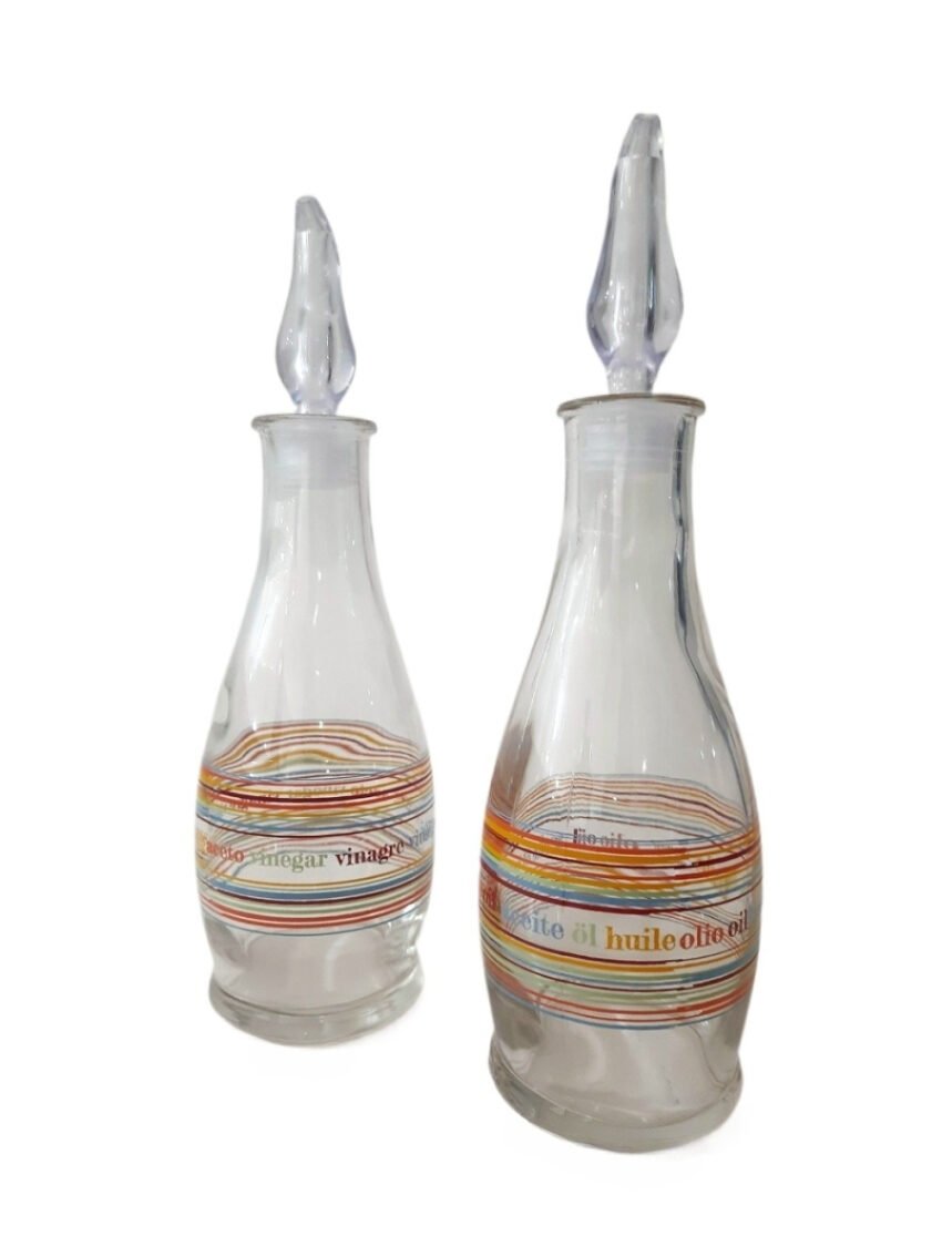 Set Huilier Vinaigrier