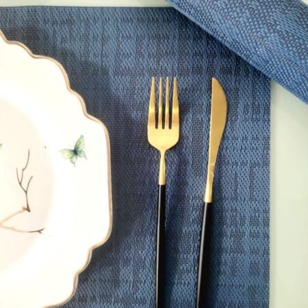 Set de Table Bleu
