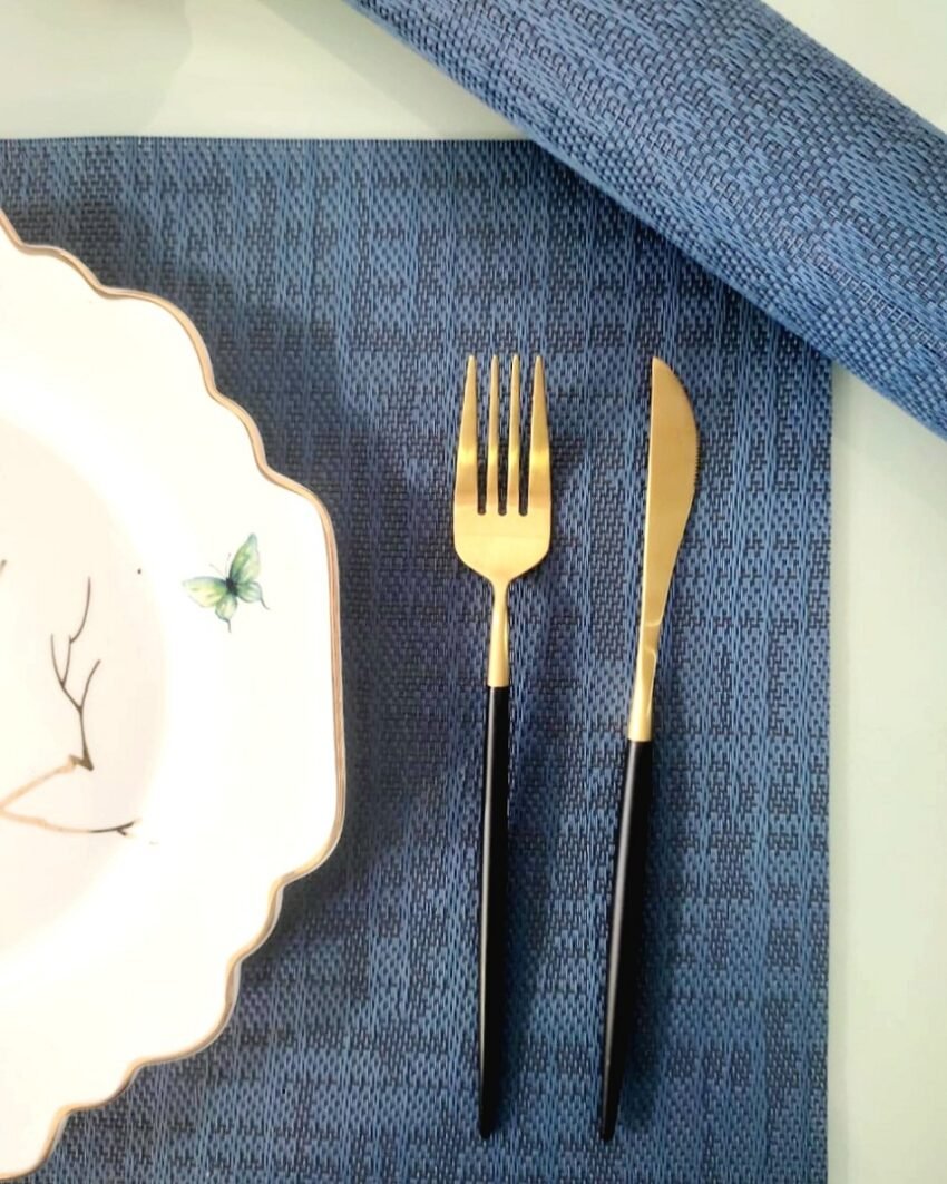 Set de Table Bleu