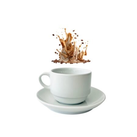 Tasse Café au Lait 4-PV
