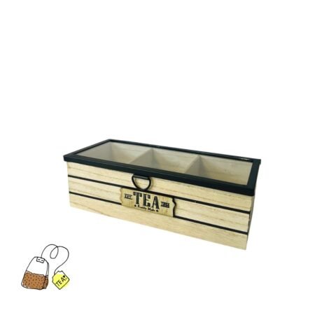 Boîte à Thé MX-112