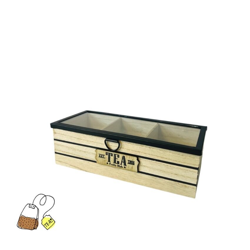 Boîte à Thé MX-112