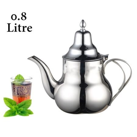 Théière Leo 0.8