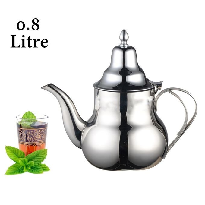 Théière Leo 0.8