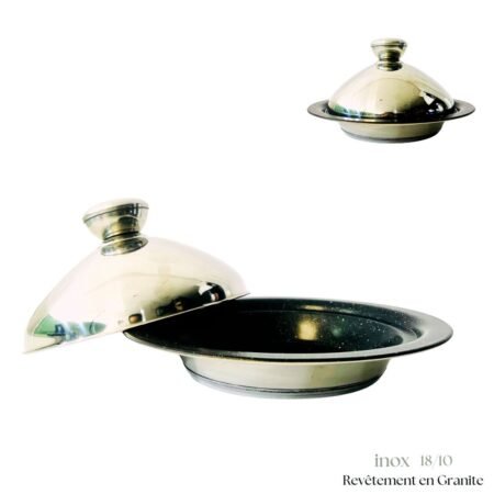 Tajine Granite 27 cm TJ-006M