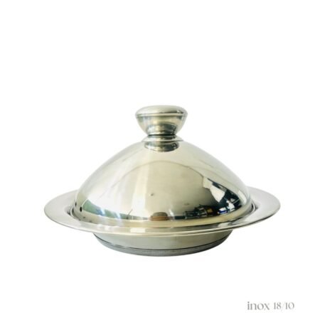 Tajine Inox 26 cm TJ-006