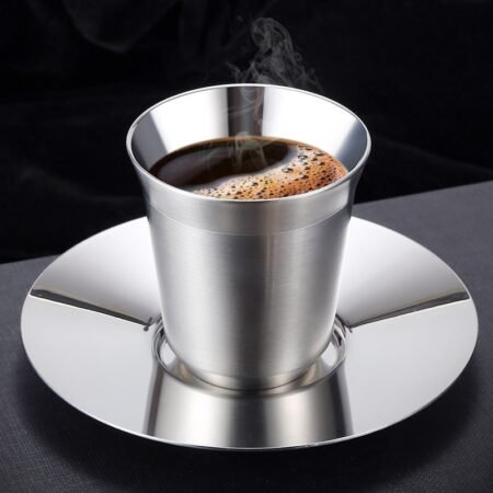Tasse à Café en Inox AG-23