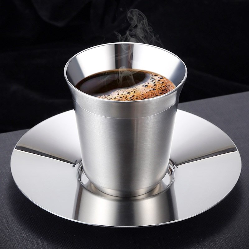 Tasse à Café en Inox AG-23